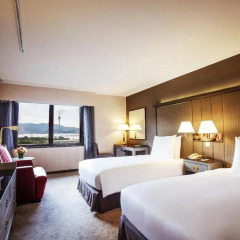 Regency Art Hotel Macau 4* Номер Премьер с двуспальной кроватью фото 4