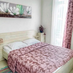 Апартаменты A&A Apartments Стандартный номер разные типы кроватей фото 11