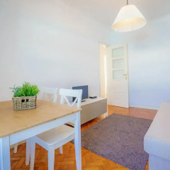 Отель ShortStayFlat Feel the real Lisbon Лиссабон удобства в номере