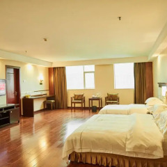 Отель Zhongshan Tianhong Hotel Китай, Чжуншань - отзывы, цены и фото номеров - забронировать отель Zhongshan Tianhong Hotel онлайн комната для гостей
