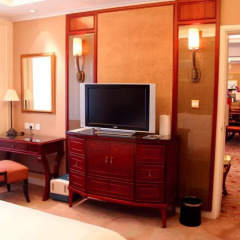 Отель Swissotel Beijing Hong Kong Macau Center удобства в номере фото 2