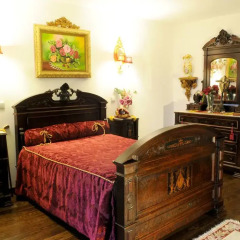 Отель Quinta D´Além D´oiro интерьер отеля