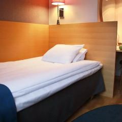 Spar Hotel Gårda 3* Стандартный номер фото 7
