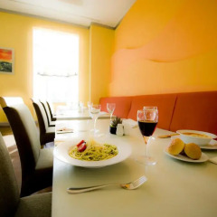 WOW Airport Hotel в номере
