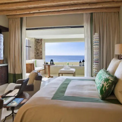 Отель Waldorf Astoria Los Cabos Pedregal 5* Стандартный номер фото 2