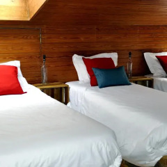 Lisbon Family Hostel Кровать в общем номере с двухъярусной кроватью фото 3