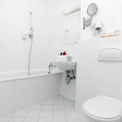 Отель Atrium Charlottenburg 3* Стандартный номер фото 3