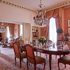 Отель Grand Wien 5* Номер Делюкс
