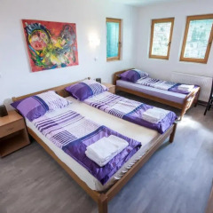 Hostel Like Стандартный номер с различными типами кроватей фото 7