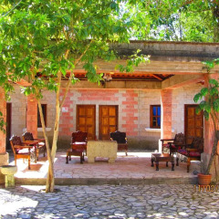 Отель El Bosque Hotel Гондурас, Копан-Руинас - отзывы, цены и фото номеров - забронировать отель El Bosque Hotel онлайн фото 14