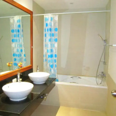 Отель Premium Laguna Villa Village ванная