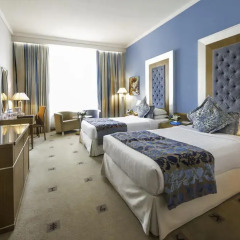 Marina Byblos Hotel 4* Номер Делюкс с двуспальной кроватью