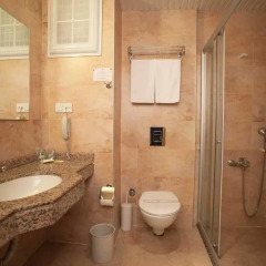 Gardenia Hotel Стандартный номер фото 3