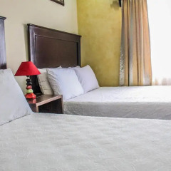 Hotel Casa Inn Del Valle Стандартный номер с различными типами кроватей фото 3
