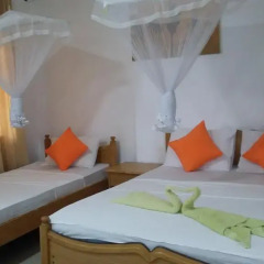 Отель Oasis Beach Resort комната для гостей фото 5