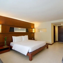 Отель Sunshine Garden Resort 3* Улучшенный номер с различными типами кроватей фото 5