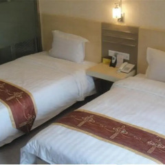 Guang Dong Hotel 3* Номер Бизнес с различными типами кроватей фото 2