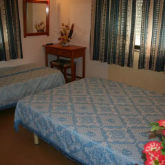 Отель Santa Isabel 2* Стандартный номер с различными типами кроватей фото 6