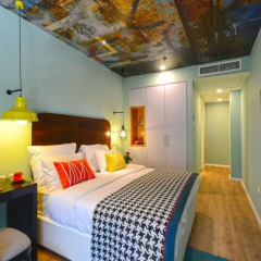Hotel 75 Стандартный номер с различными типами кроватей