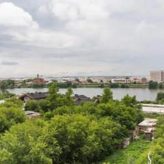 Апартаменты Apartment on Ershova фото 2