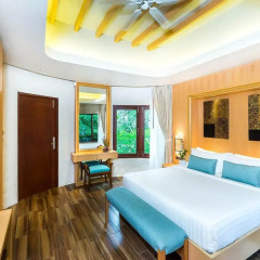Отель Pattaya Sea Sand Sun Resort and Spa 4* Вилла с различными типами кроватей