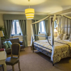 Hotel Amalka 3* Номер Делюкс фото 6