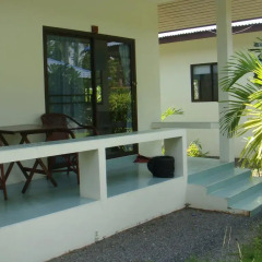 Отель Baan Kuasakul Resort Самуи интерьер отеля