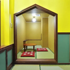 Отель Khaosan World Asakusa Ryokan Стандартный номер фото 4