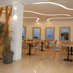 Hotel Kalisperis интерьер отеля фото 3