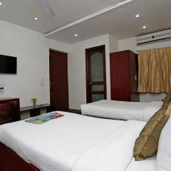 Hotel Forest Green комната для гостей фото 5