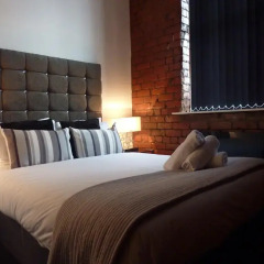 Отель Ashton House комната для гостей фото 4