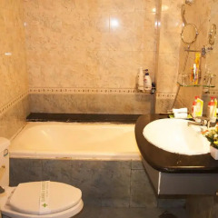 A25 Hotel - Nguyen Cu Trinh 2* Стандартный номер с различными типами кроватей фото 4