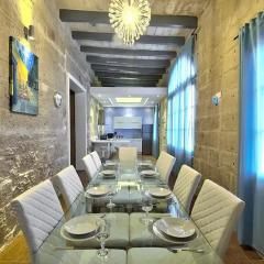 Отель Waterfront Valletta House питание