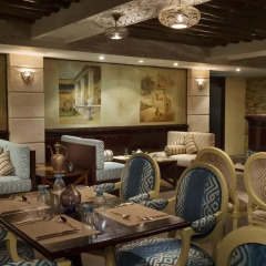 Отель Petra Marriott Hotel Иордания, Вади-Муса - отзывы, цены и фото номеров - забронировать отель Petra Marriott Hotel онлайн питание