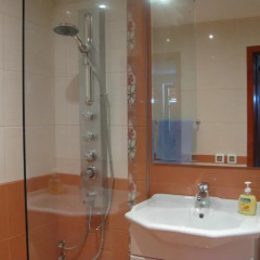 Отель Guest Rooms Harmony Болгария, Велико Тырново - отзывы, цены и фото номеров - забронировать отель Guest Rooms Harmony онлайн ванная