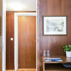 Tyssedal Hotel 3* Стандартный номер с различными типами кроватей фото 6