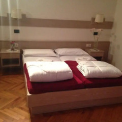 Отель Albergo Casagrande Стандартный номер фото 3