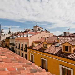 Отель Apartamento Príncipe балкон