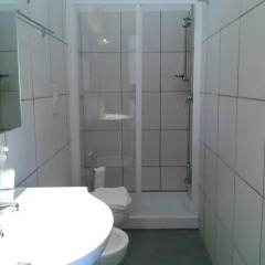 Отель Residence Il Giardino by PizzoApartments Пиццо ванная