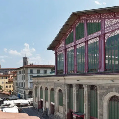 Отель San Firenze - Arnolfo пляж