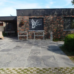 Отель Holiday Home Bruges De Pepel 5* Стандартный номер с различными типами кроватей фото 5