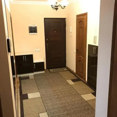 Отель Guest-house Relax Lux 3* Апартаменты разные типы кроватей фото 24
