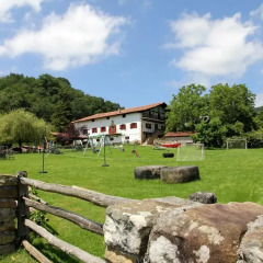 Отель Casa Rural Iratxeko Berea Вера-де-Бидасоа фото 2