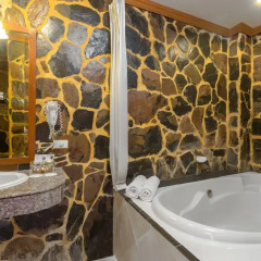 Отель Chang Residence 3* Стандартный номер с двуспальной кроватью фото 9