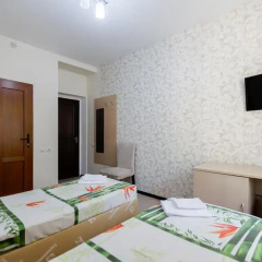 Гостиница Margo Guest House Стандартный номер с двуспальной кроватью фото 11