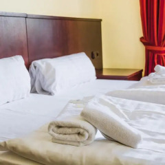 Hotel Adria 3* Стандартный номер с различными типами кроватей фото 5