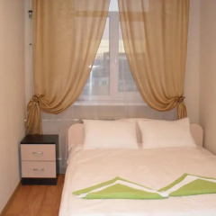 Гостиница Nardzhilia Guest House Номер с общей ванной комнатой с различными типами кроватей (общая ванная комната)