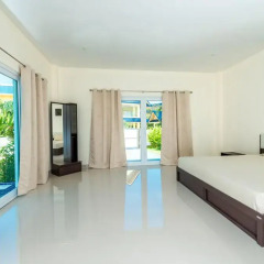 Отель Platinum Residence Villa комната для гостей фото 5