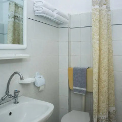 Апартаменты Prekas Apartments Студия с двуспальной кроватью фото 3