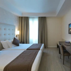 Windsor Hotel Milano 4* Номер Делюкс с различными типами кроватей фото 8